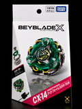 CX-14 Knight Fortress GV8-70UN Beyblade X Takara Tomy