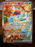 Keldeo ex (WHT 167)
Fuoco Bianco - Singles NM